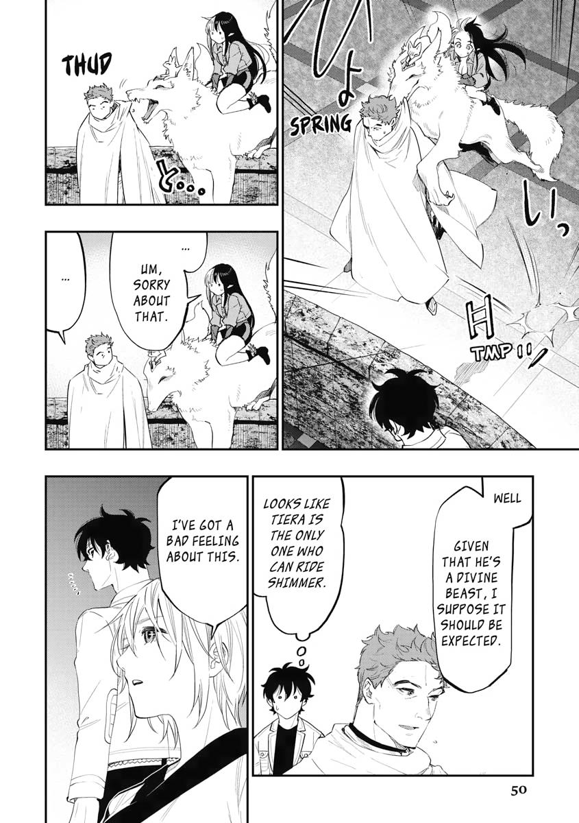 The New Gate Chapter 91 2
