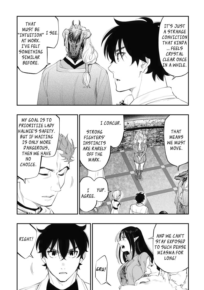 The New Gate Chapter 91 5