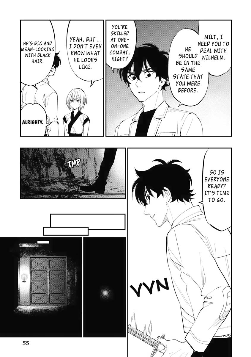 The New Gate Chapter 91 7