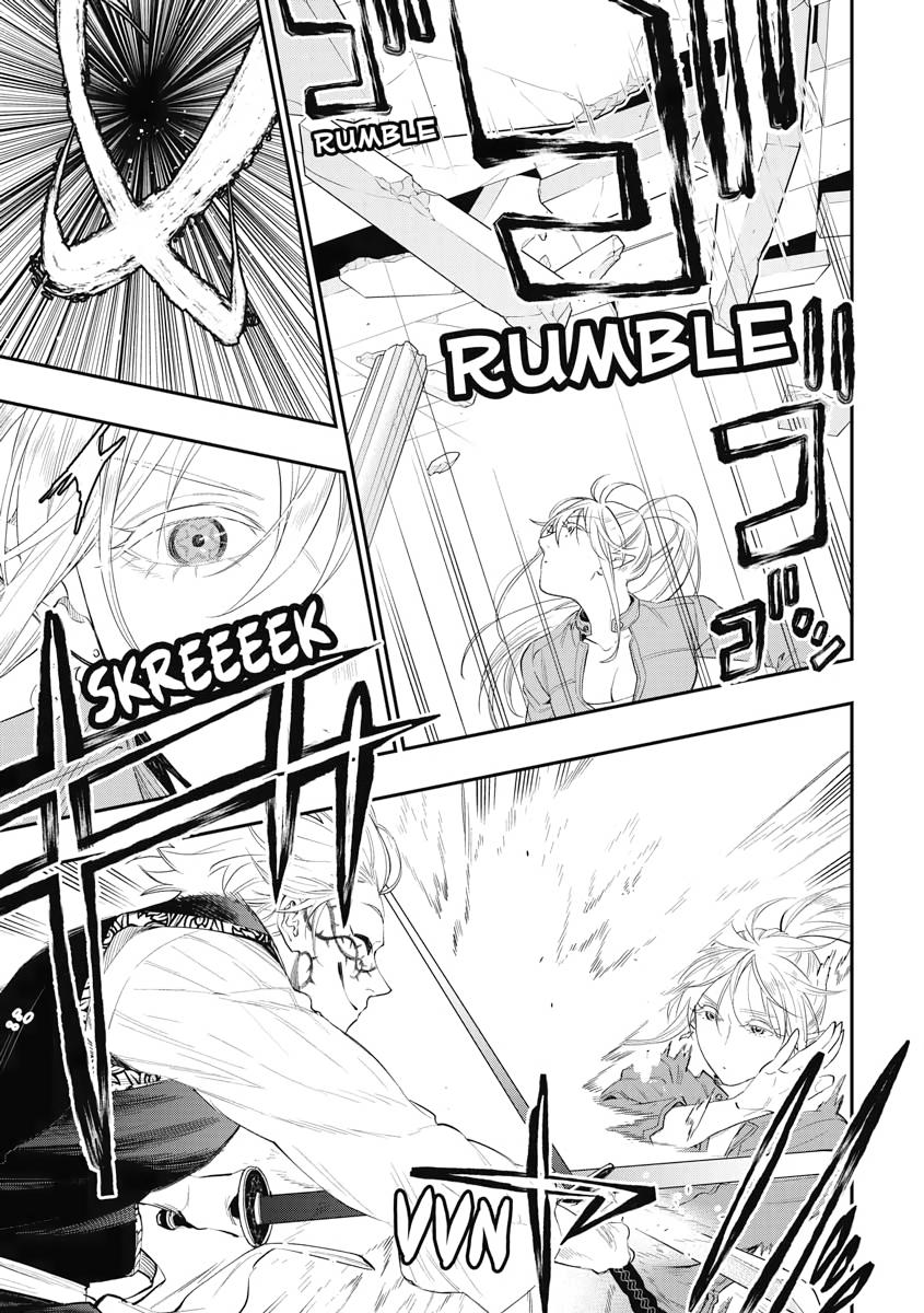 The New Gate Chapter 91 19