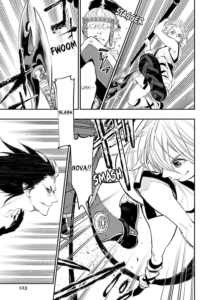 The New Gate Chapter 93 18