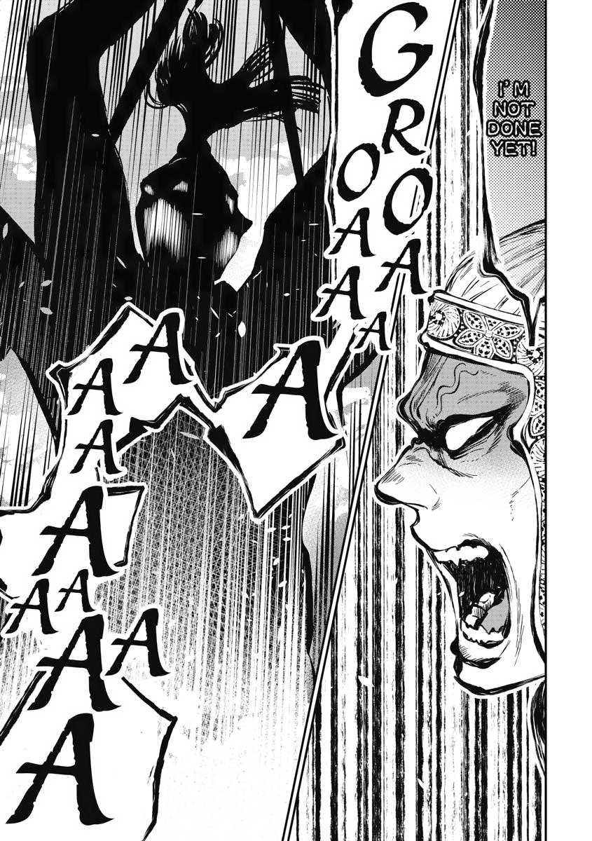 The New Gate Chapter 93 20