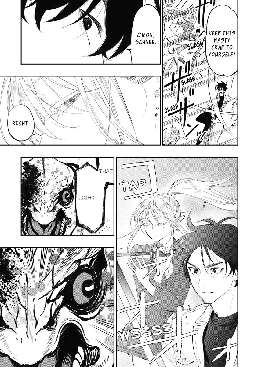 The New Gate Chapter 95 19