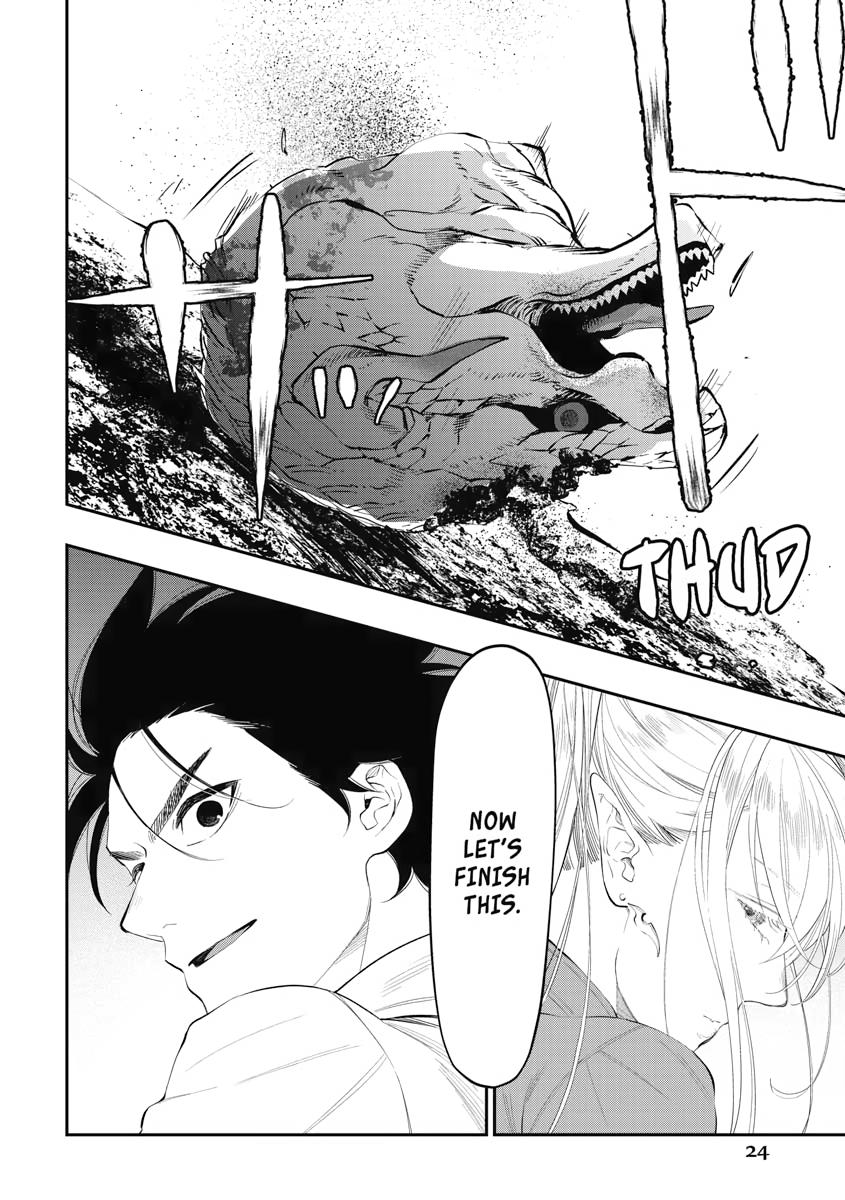 The New Gate Chapter 95 21