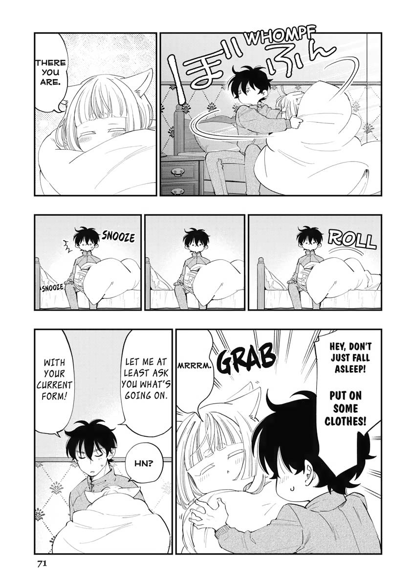 The New Gate Chapter 98 5