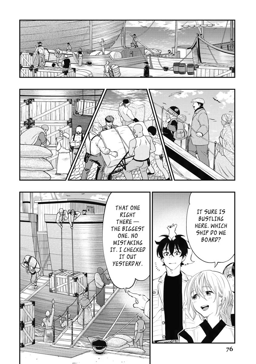 The New Gate Chapter 98 10