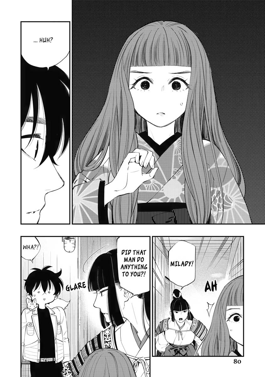 The New Gate Chapter 98 14