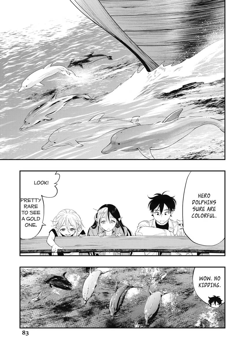 The New Gate Chapter 98 17