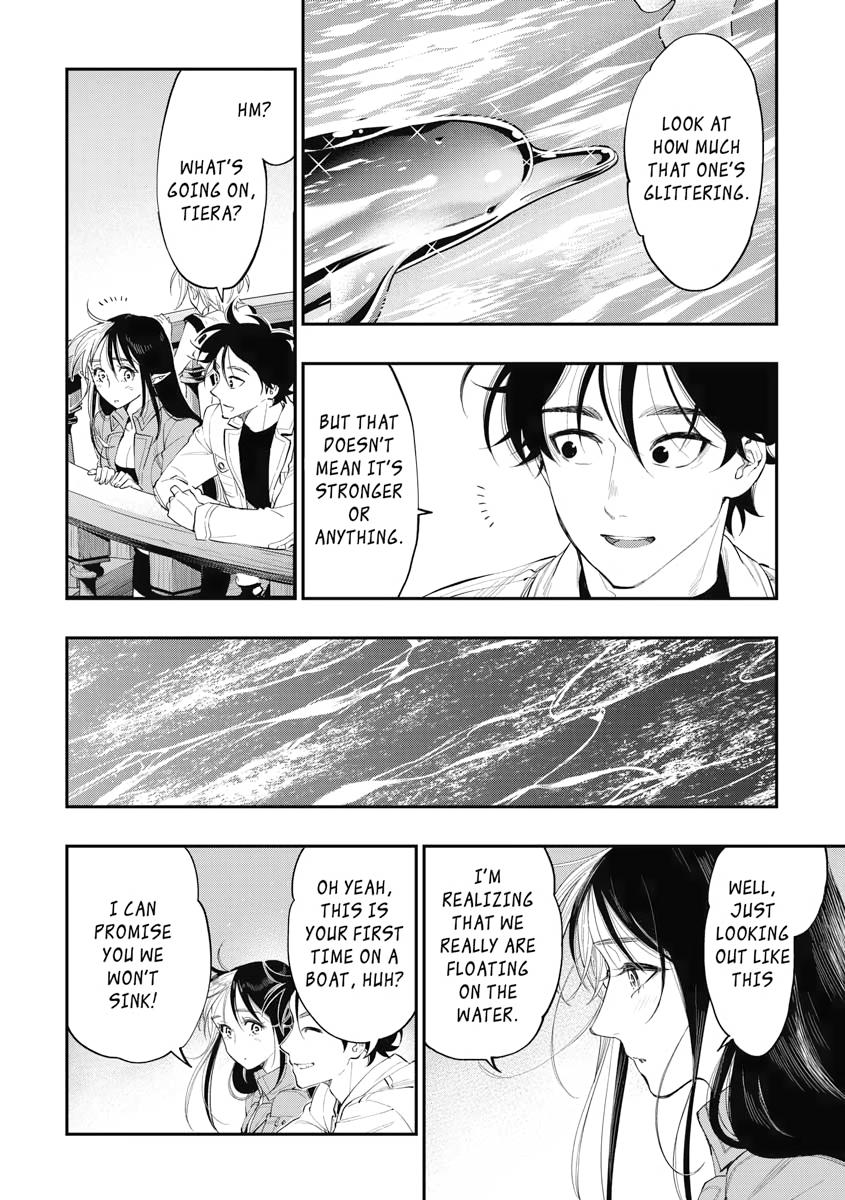 The New Gate Chapter 98 18