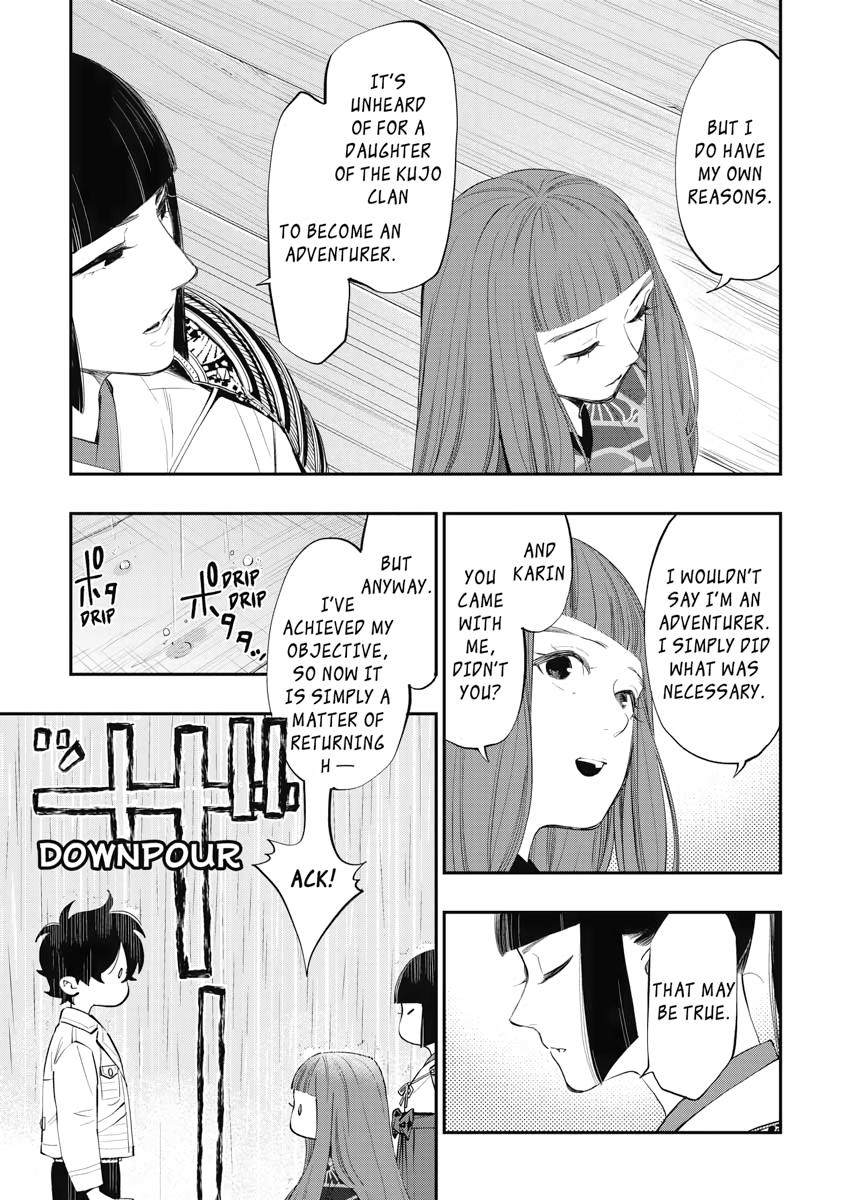 The New Gate Chapter 99 5