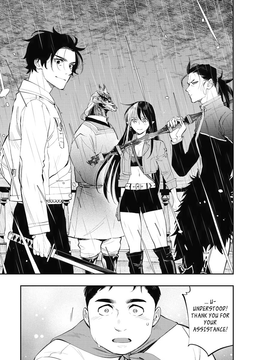The New Gate Chapter 99 9