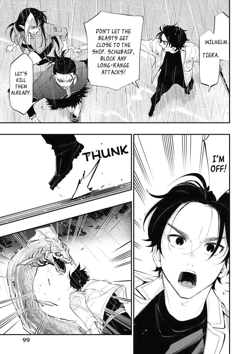 The New Gate Chapter 99 11