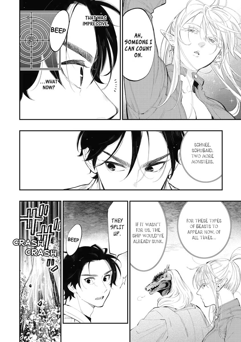 The New Gate Chapter 99 17