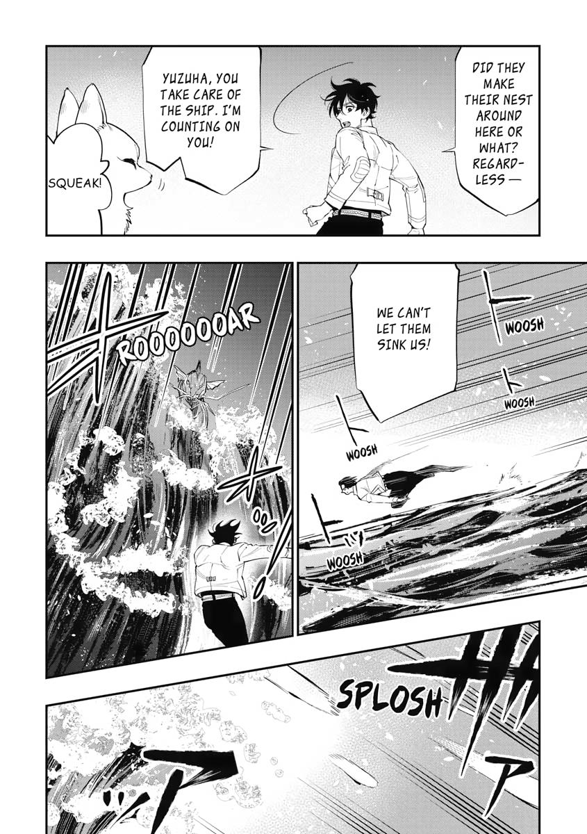 The New Gate Chapter 100 2