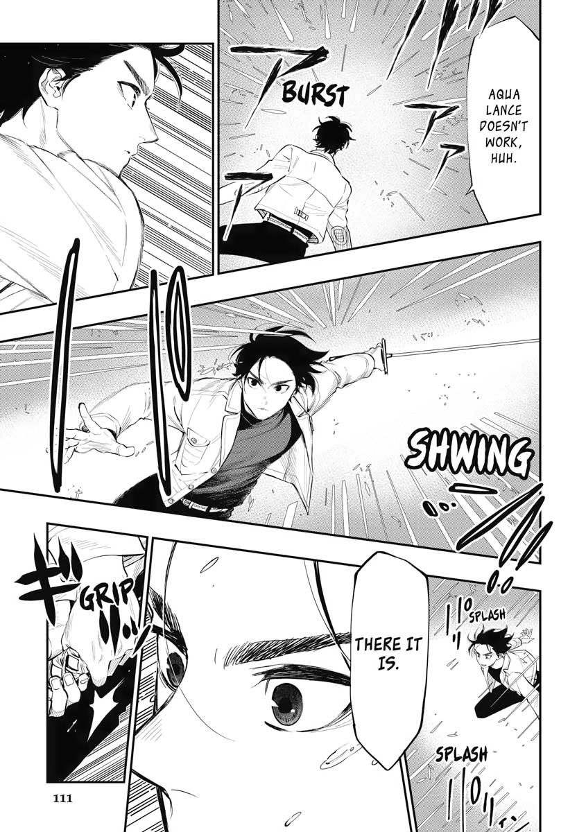 The New Gate Chapter 100 3