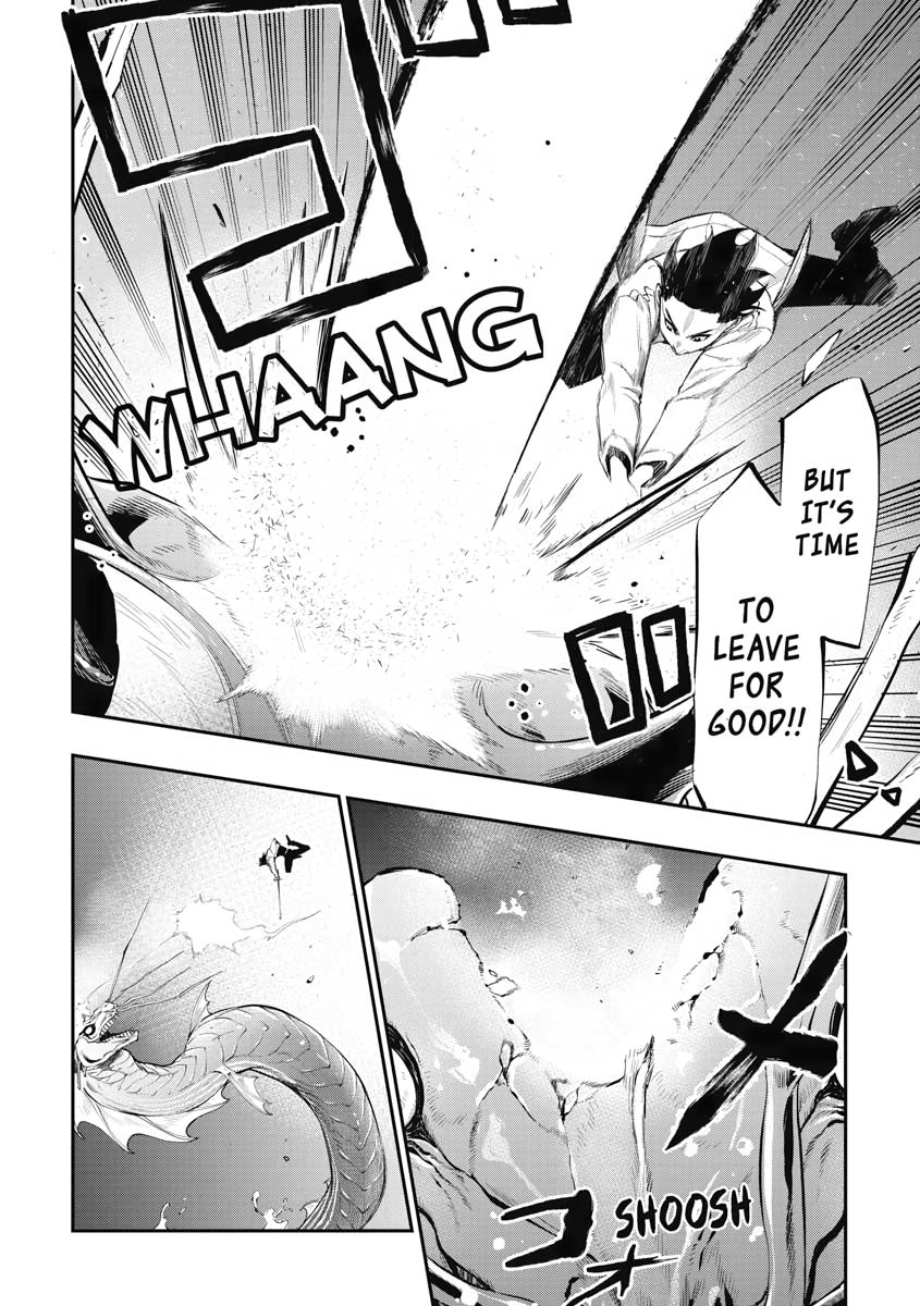 The New Gate Chapter 100 4