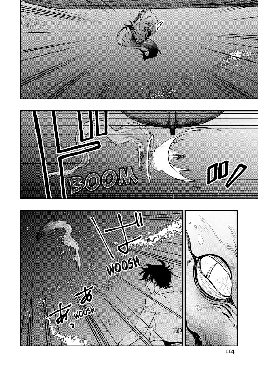 The New Gate Chapter 100 6