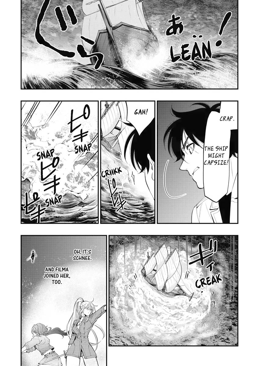 The New Gate Chapter 100 9