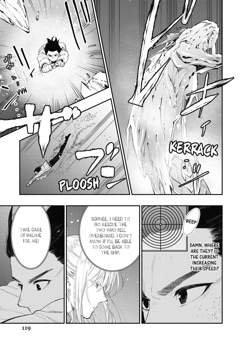 The New Gate Chapter 100 11