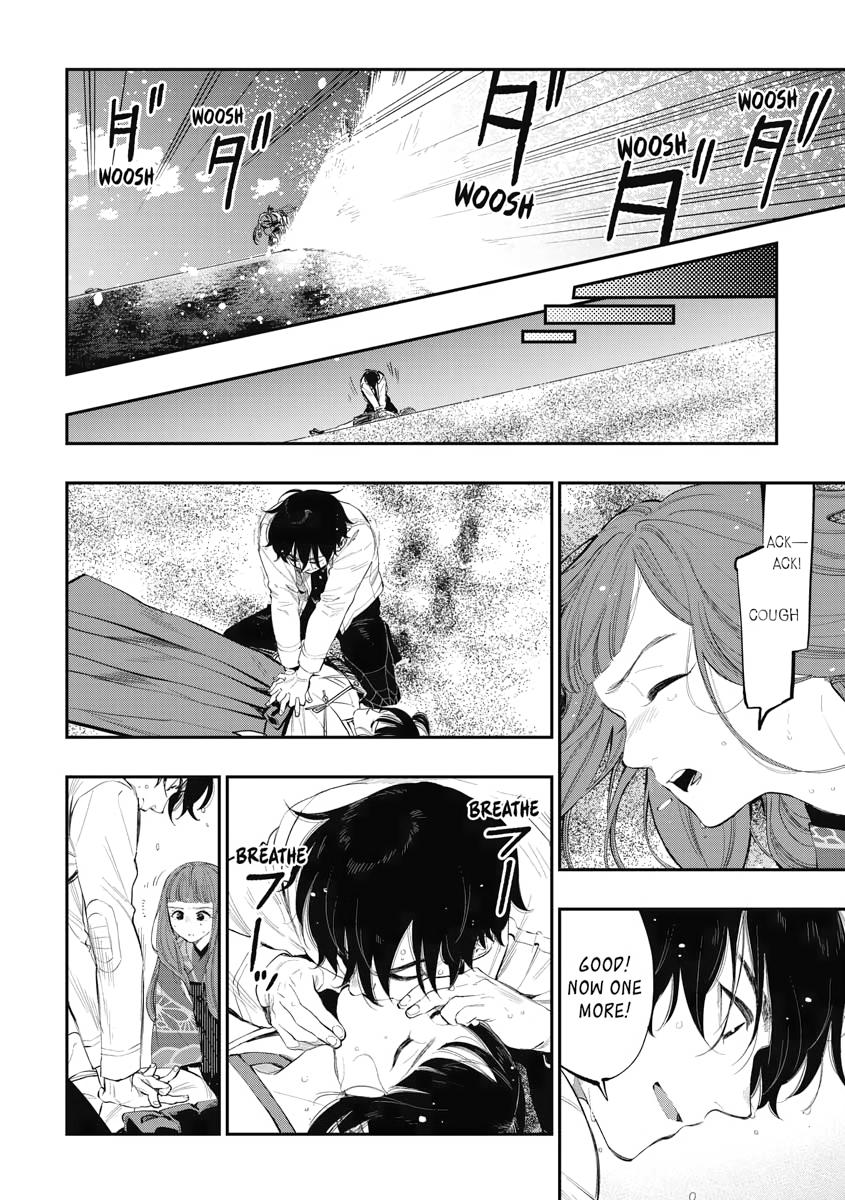 The New Gate Chapter 100 14