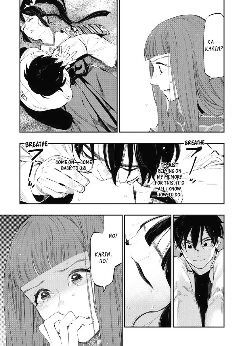 The New Gate Chapter 100 15