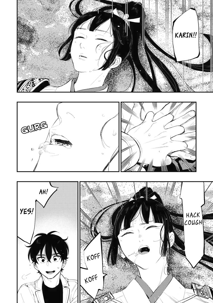 The New Gate Chapter 100 16