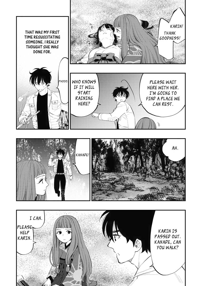 The New Gate Chapter 100 17