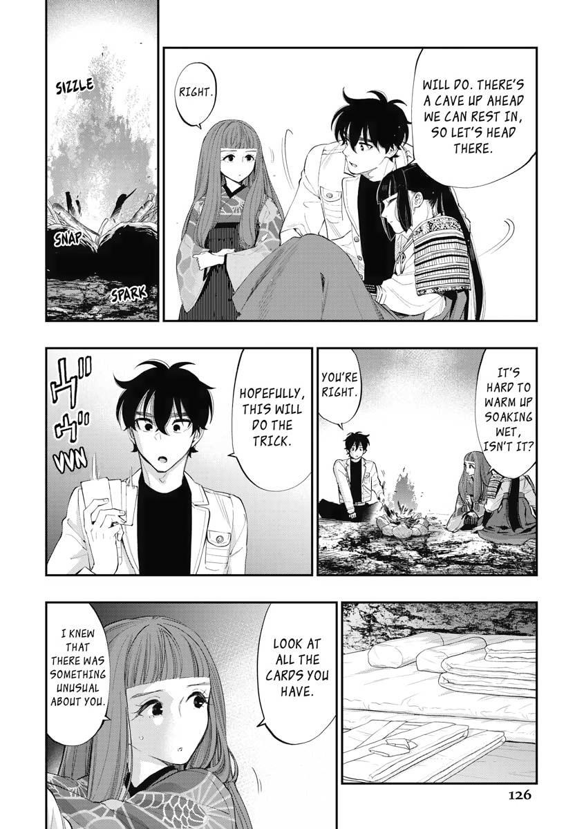 The New Gate Chapter 100 18