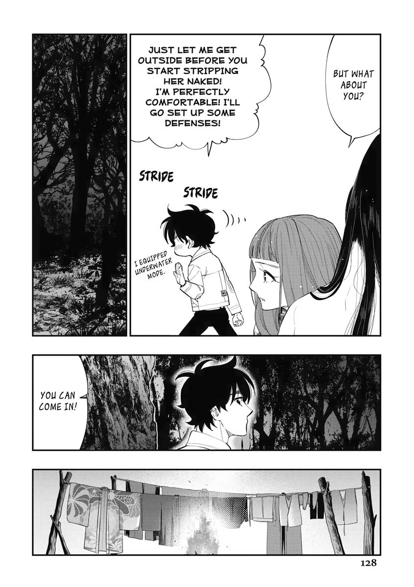 The New Gate Chapter 100 20