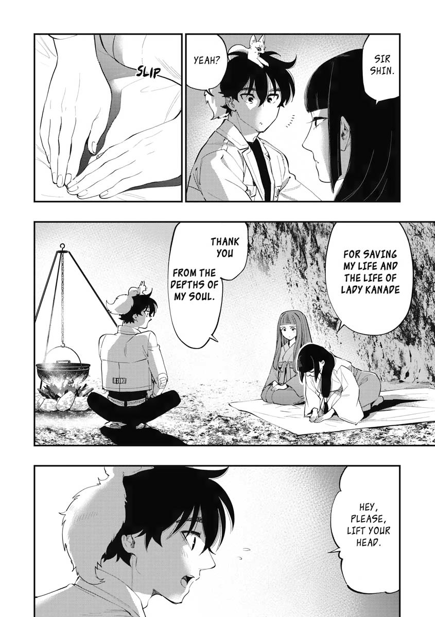 The New Gate Chapter 101 2