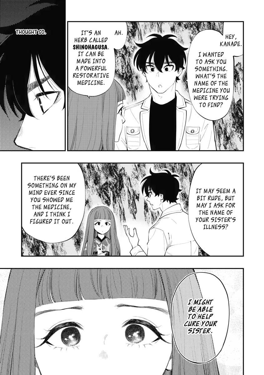 The New Gate Chapter 101 15