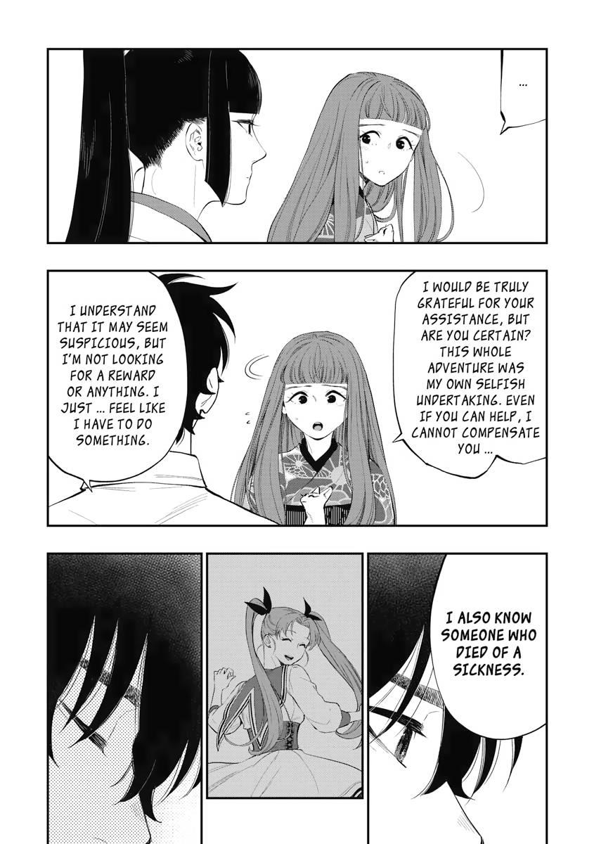 The New Gate Chapter 101 16