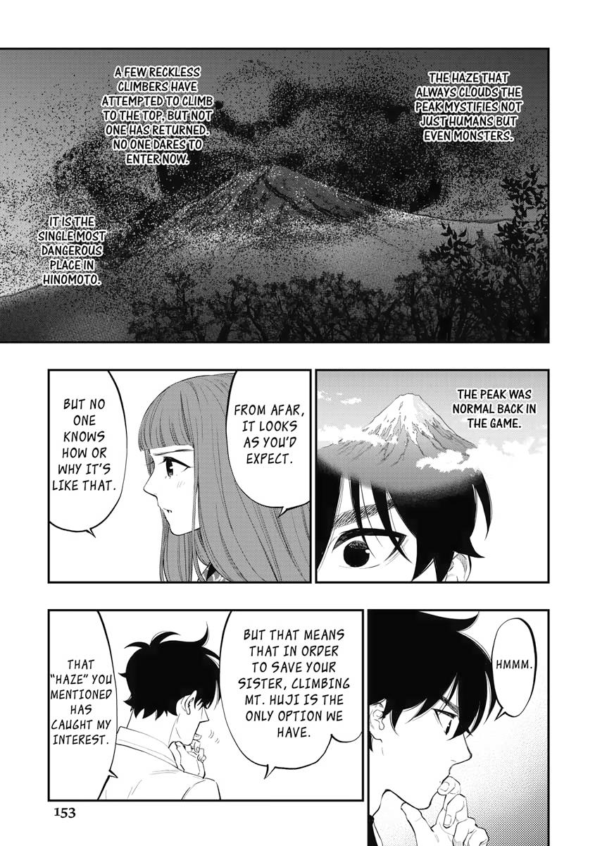 The New Gate Chapter 101 21