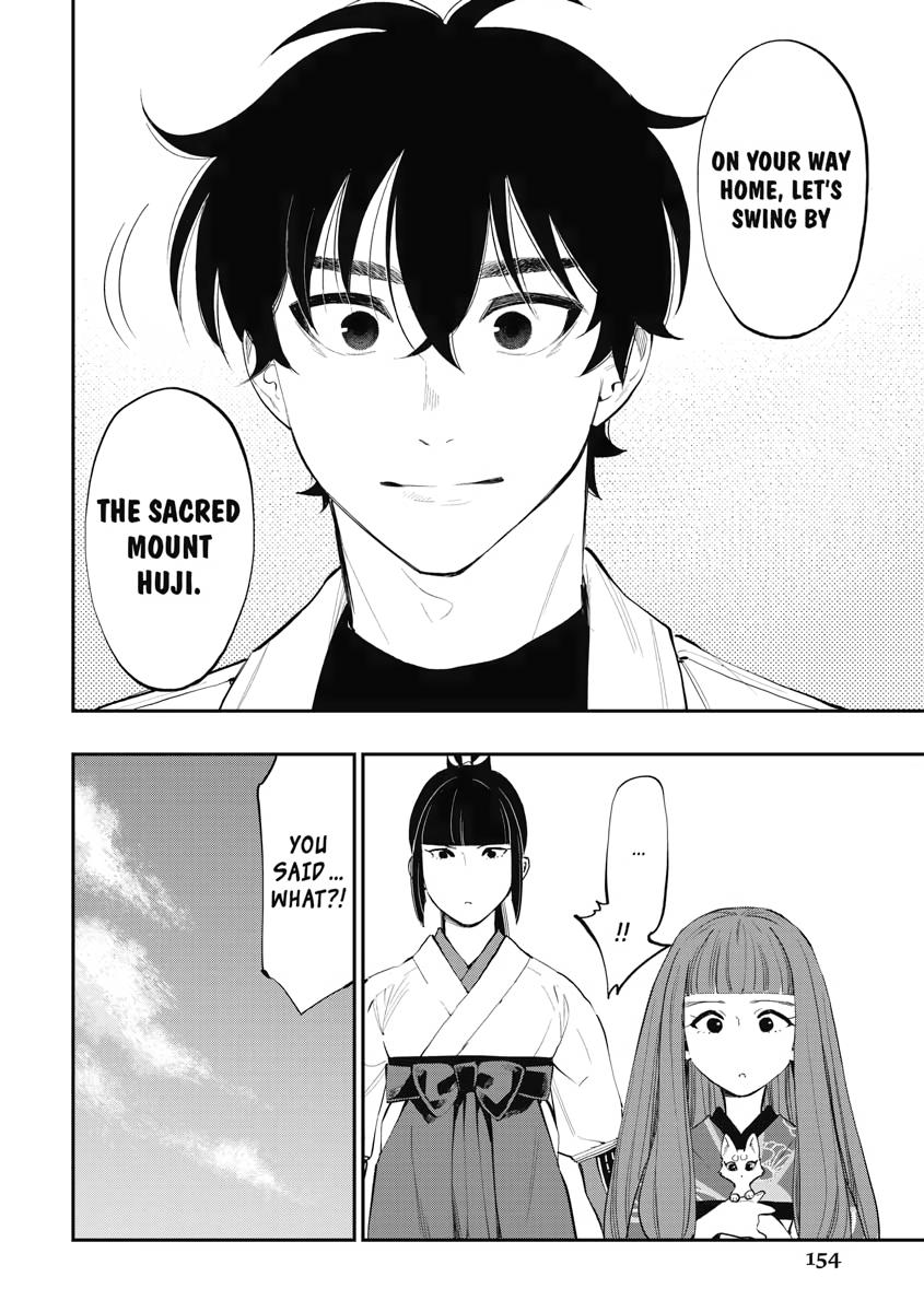 The New Gate Chapter 101 22