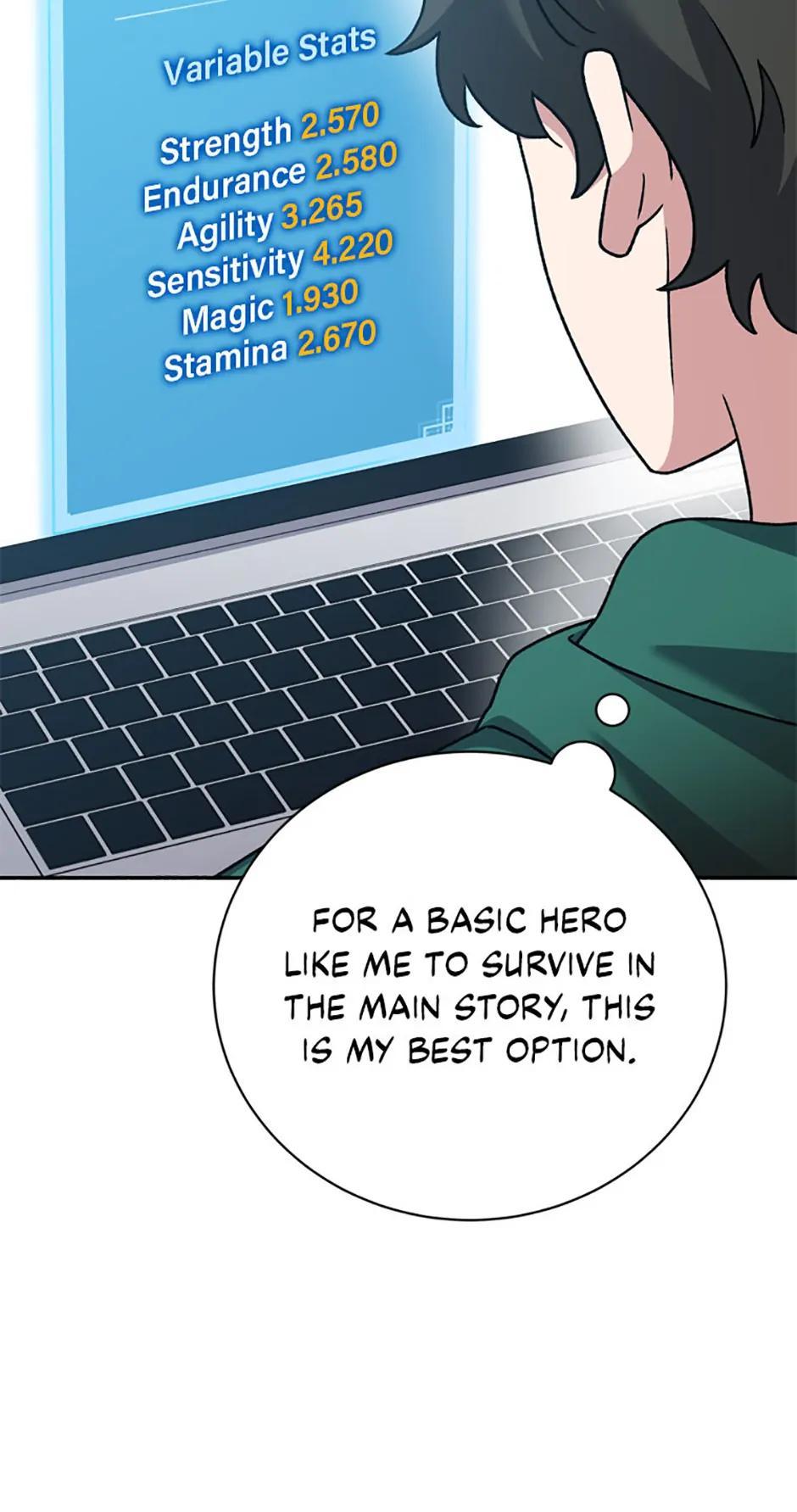 The Novel's Extra (2022) Chapter 102 34