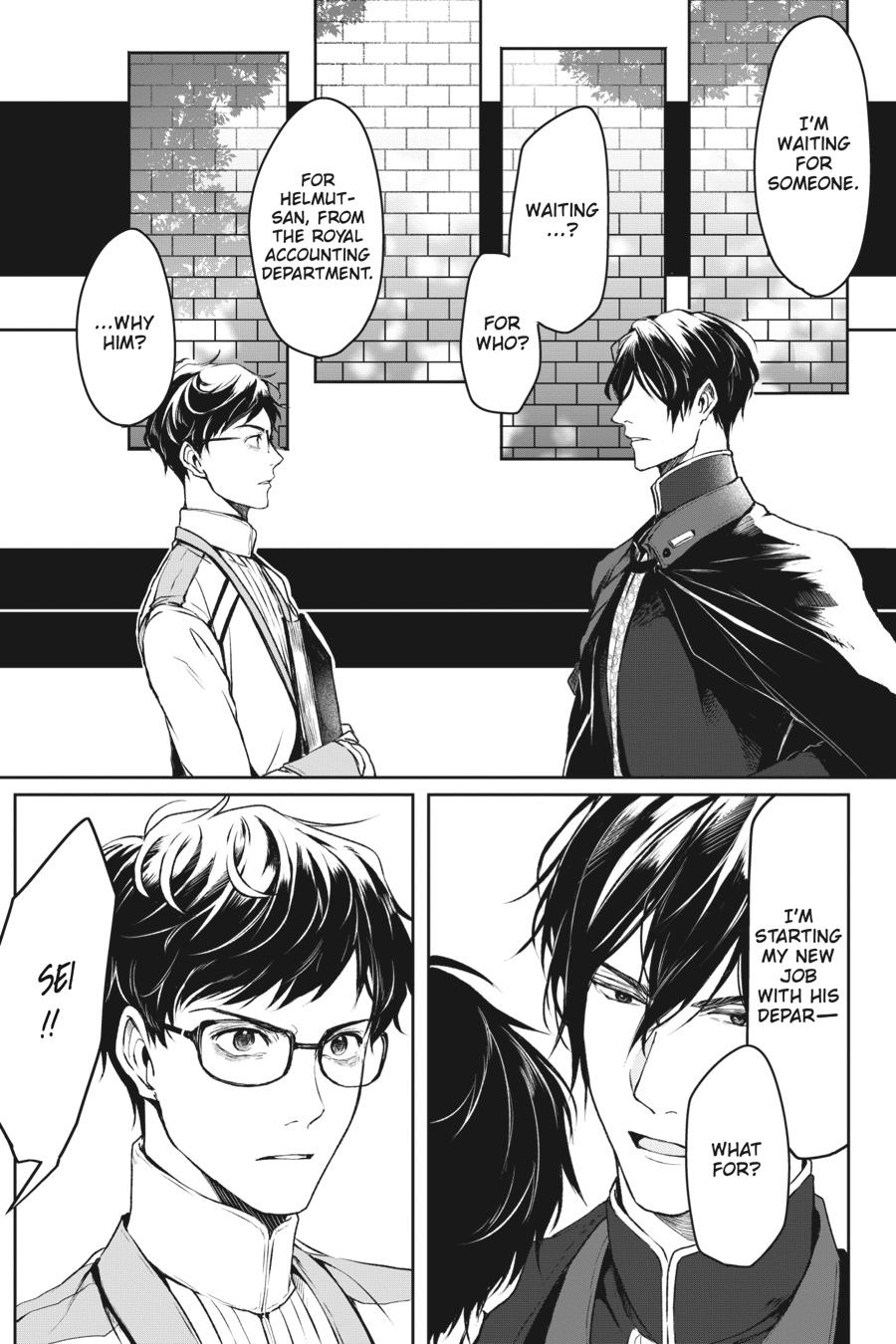 Isekai no Sata wa Shachiku Shidai Chapter 2 - Page 2 - Isekai no Sata wa Shachiku Shidai manga Chapter 2 manga