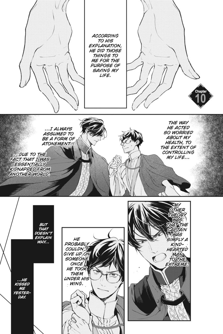 Isekai no Sata wa Shachiku Shidai Chapter 10 - Page 1 - Isekai no Sata wa Shachiku Shidai manga Chapter 10 manga