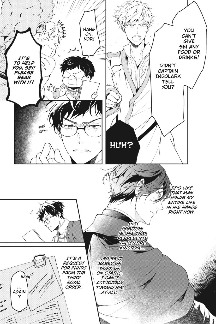 Isekai no Sata wa Shachiku Shidai Chapter 10 - Page 3 - Isekai no Sata wa Shachiku Shidai manga Chapter 10 manga