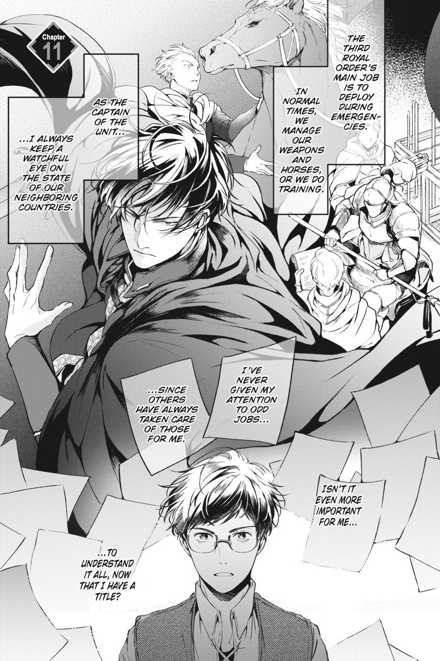 Isekai no Sata wa Shachiku Shidai Chapter 11 - Page 1 - Isekai no Sata wa Shachiku Shidai manga Chapter 11 manga