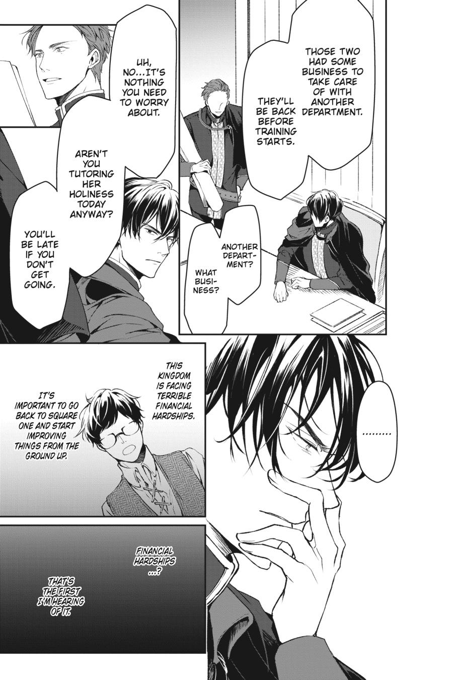 Isekai no Sata wa Shachiku Shidai Chapter 11 - Page 3 - Isekai no Sata wa Shachiku Shidai manga Chapter 11 manga