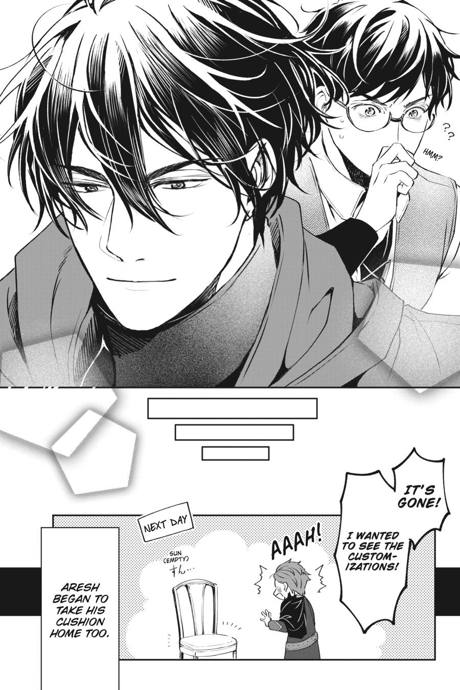 The Other World's Books Depend on the Bean Counter Chapter 18.5 Read