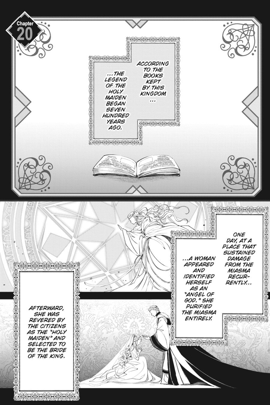 Isekai no Sata wa Shachiku Shidai Chapter 20 - Page 1 - Isekai no Sata wa Shachiku Shidai manga Chapter 20 manga