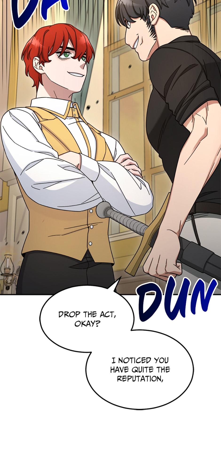 The Overpowered Newbie Chapter 11 4