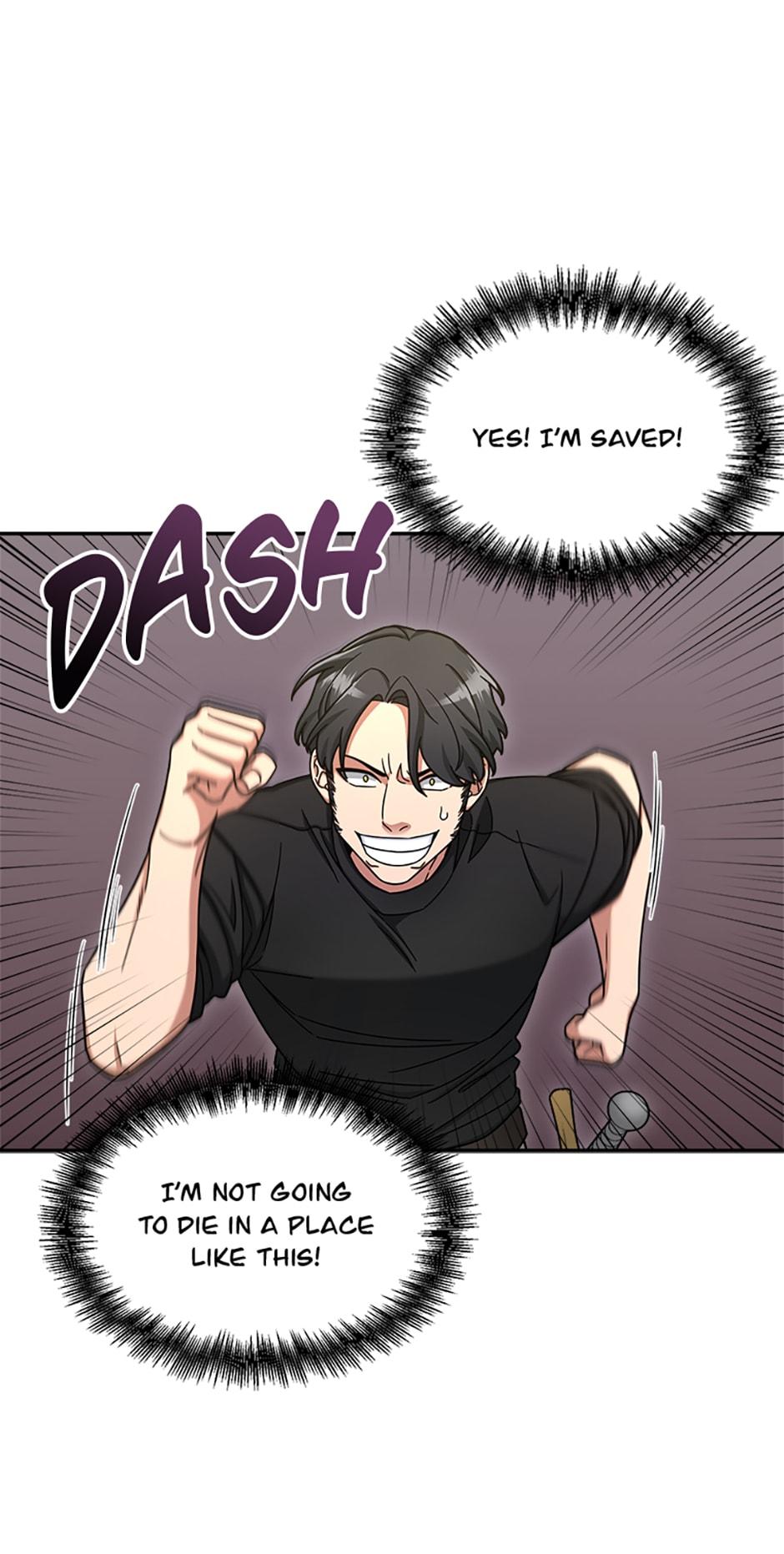 The Overpowered Newbie Chapter 11 8