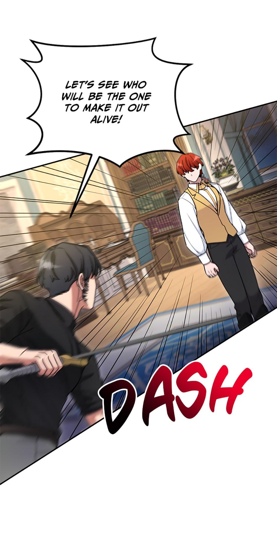 The Overpowered Newbie Chapter 11 59