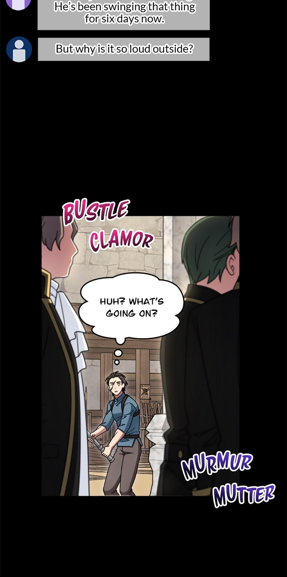 The Overpowered Newbie Chapter 11 80