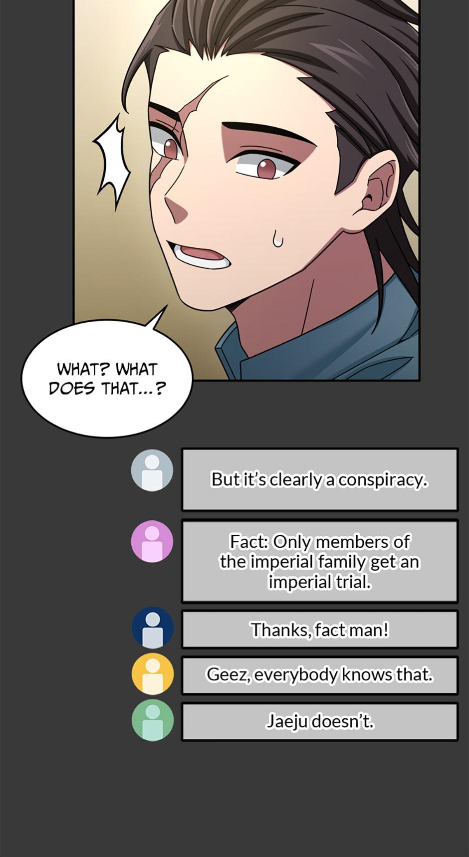 The Overpowered Newbie Chapter 12 10