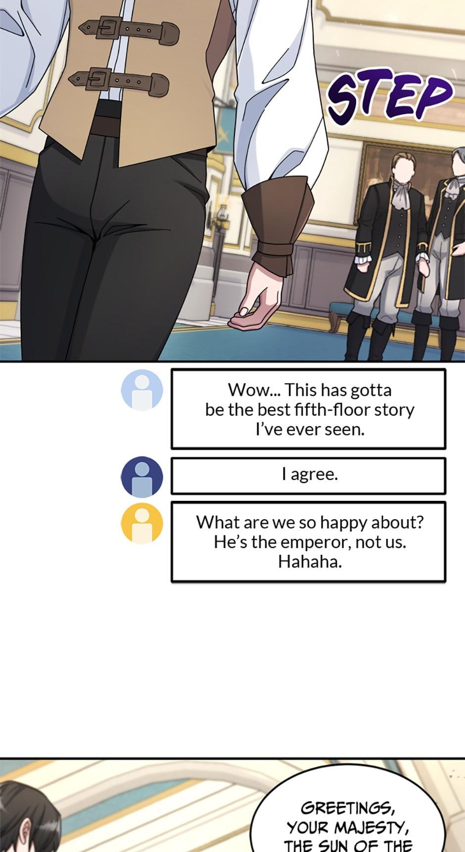 The Overpowered Newbie Chapter 19 59