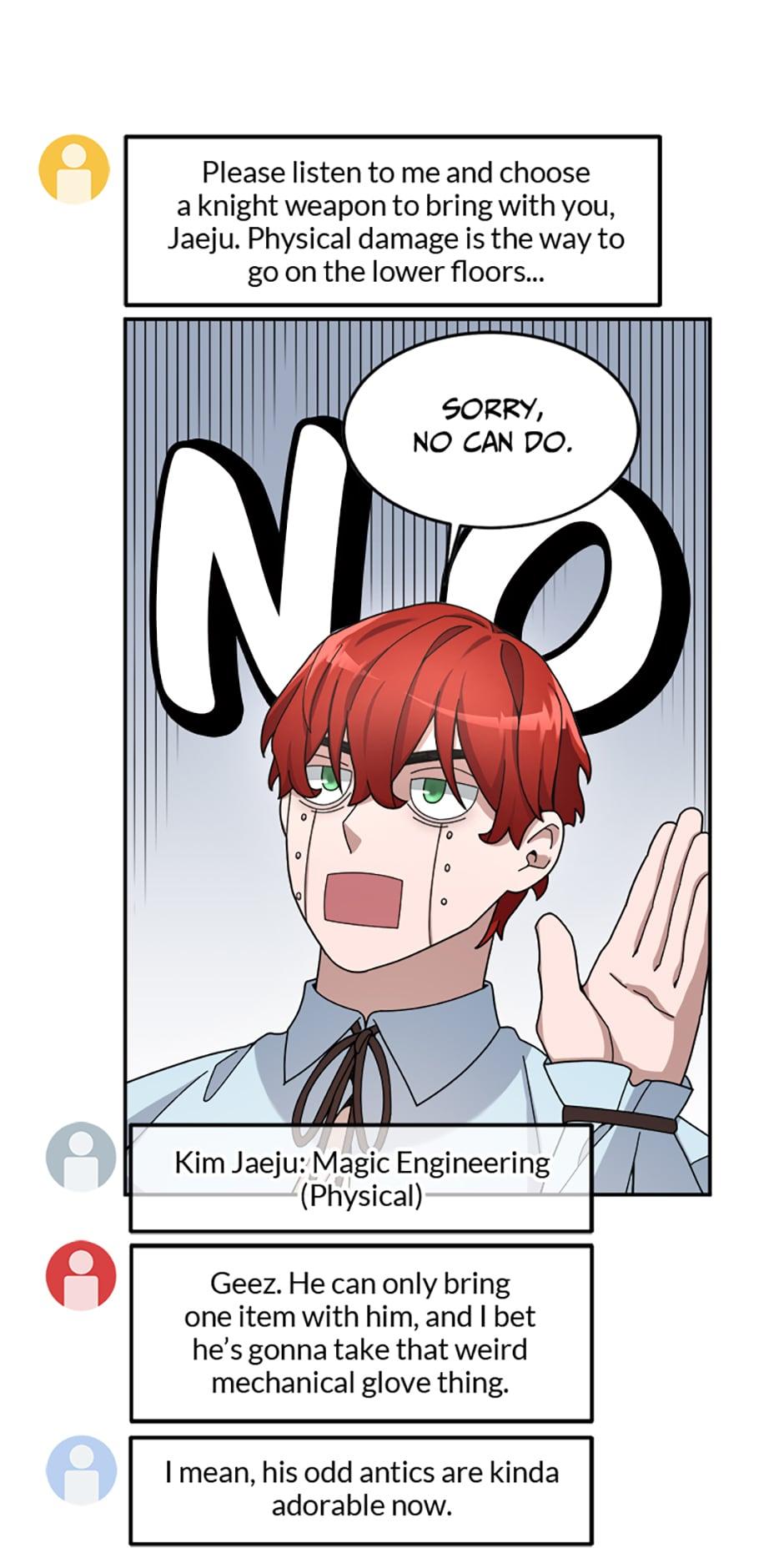 The Overpowered Newbie Chapter 20 44