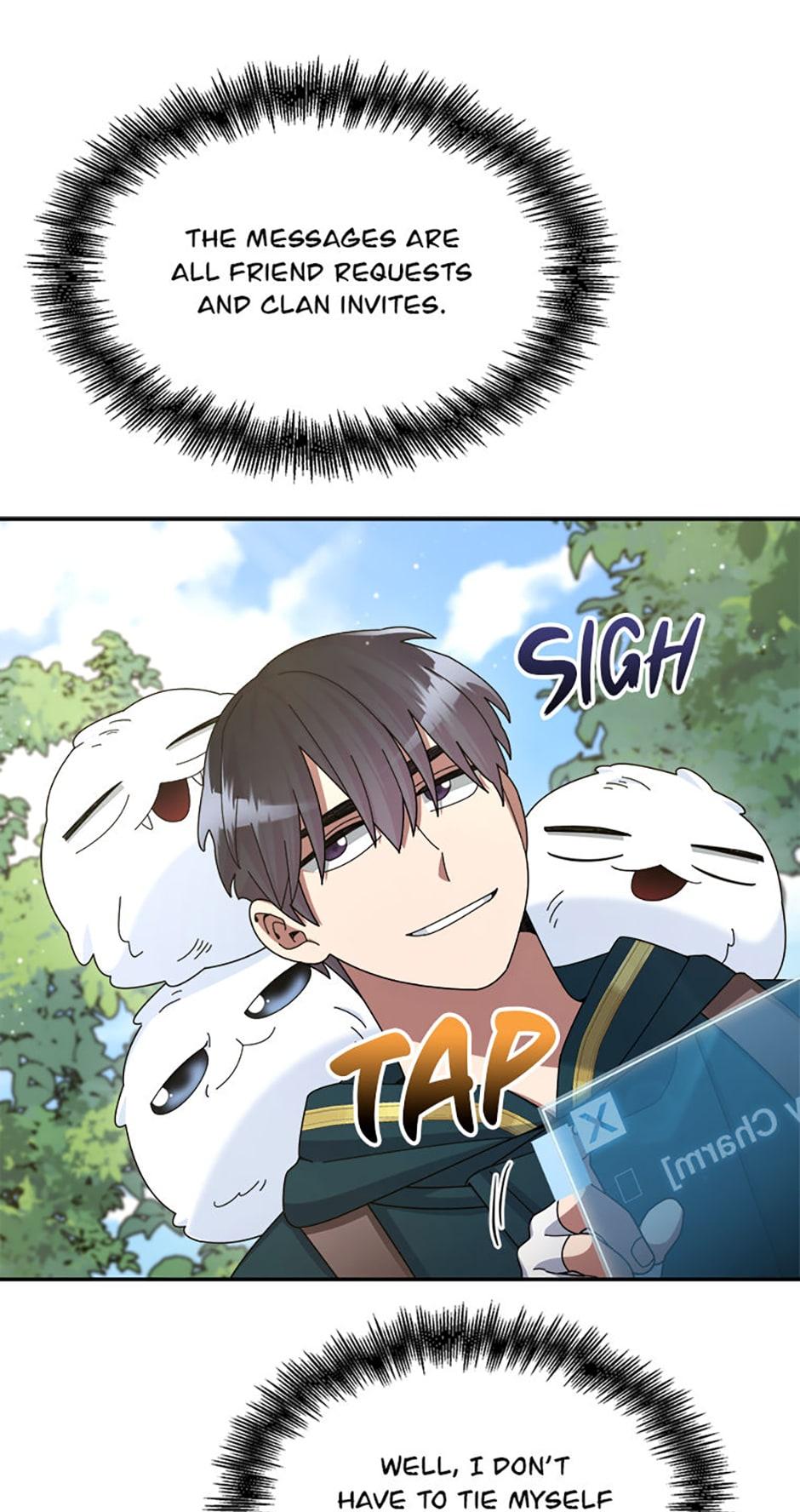 The Overpowered Newbie Chapter 31 32